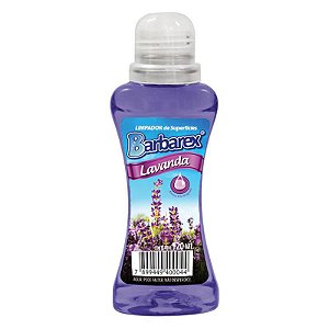 Limpador de Superfícies Lavanda 120ml Barbarex