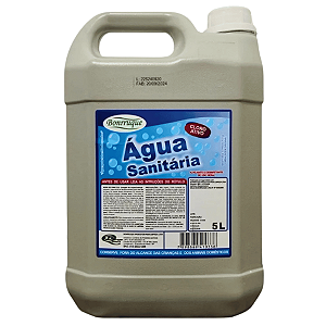 Água Sanitária 5L Bonrruque