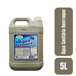 Água Sanitária 5L Bonrruque