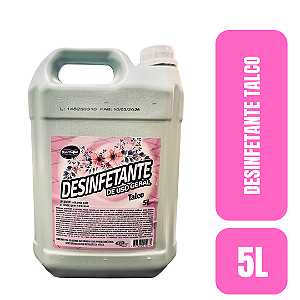 Desinfetantes Higienizador Perfumado 5L diversos aromas