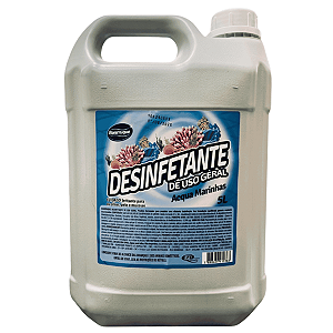 Desinfetantes Higienizador Perfumado 5L diversos aromas