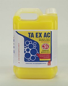 Shampoo Automotivo TA EX AC 5L Teixeira Pinto