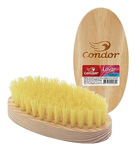 ESCOVA DE MADEIRA MULTIUSO CONDOR