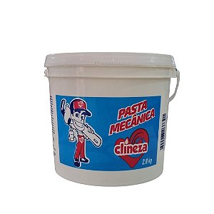 Pasta Mecânica 2,8kg Clineza