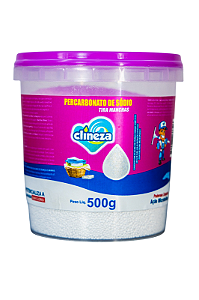 Percarbonato de Sódio Tira Manchas 500g Clineza