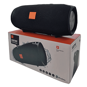 Caixa de Som Bluetooth XERTMT Extreme Portátil | Som Potente e Conexão Sem Fio