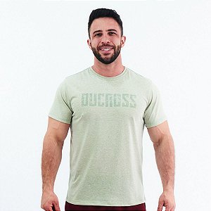 Camiseta Ducross Verde Ervas