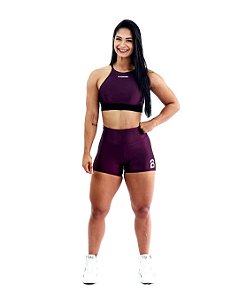 Shorts Power Rosa Choque - Comprar em Ducross