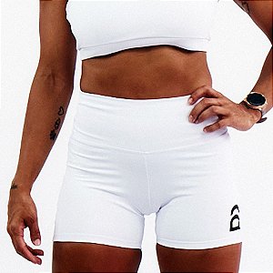 Shorts Basic Branco