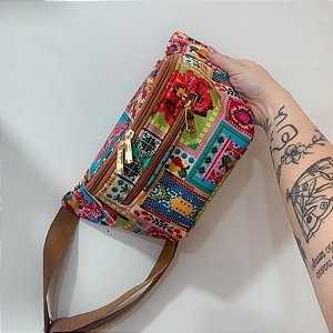 Pochete Tropical Farmete