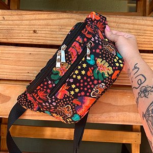 Pochete Selva Tropical