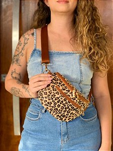 Pochete SLIM Oncinha