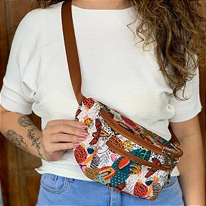 Pochete Natureza Carioca