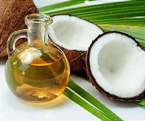 OLÉO DE COCO VIRGEM - 500ML