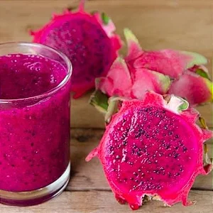Polpa de Pitaya pura 1kg