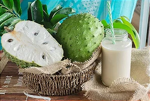 Polpa de Graviola  - 1kg