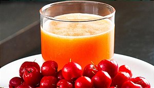 Polpa de Acerola pura  - 1kg