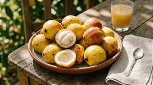 Polpa de Mangaba - 1kg