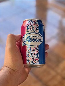 Refrigerante Jesus 350ml