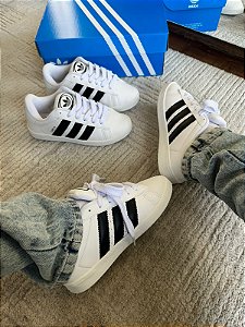 Tênis Adidas Campus Sintético