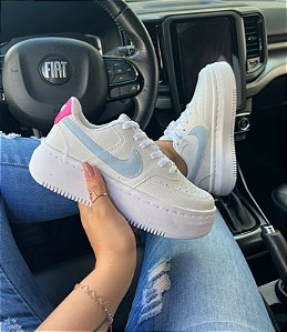 Nike plataforma Court fision