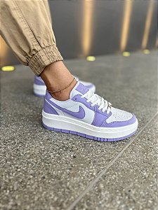 Nike Jordan em Plataforma