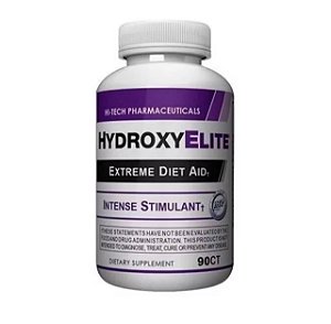 HydroxyElite - 90 cápsulas (Hi-Tech Pharmaceuticals)