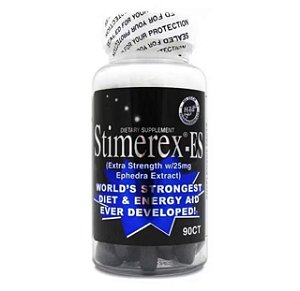 Stimerex-Ex - Termogênico de Alta Potência - 90 Cápsulas