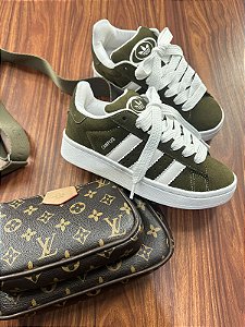 Tênis Adidas Campus