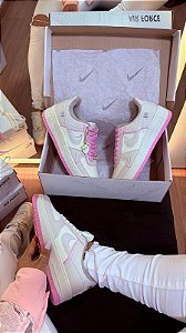 TENIS NK AIR FORCE C MEDALHA