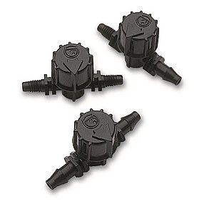 MICRO VÁLVULA ESPIGA REPOSIÇÃO TLF REACTOR PHOSBAN (6 UN.)