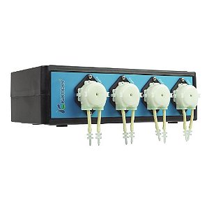 BOMBA DOSADORA  KAMOER SLAVE COM 04 SAIDAS - MOD. F04