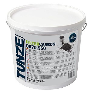 TUNZE CARVAO ATIVO FILTER CARBON 5L