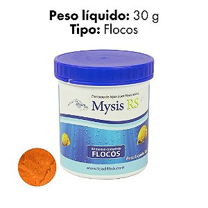 ALIMENTO BCUK MYSIS RS FLAKE  30G
