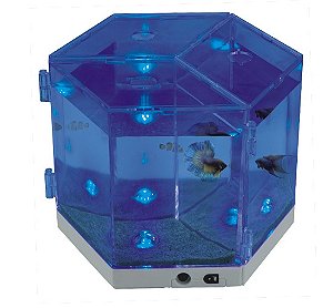 BETEIRA SEXTAVADA BOYU COM LED LUMINESCENTE  NA-3