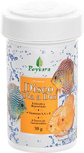 RACAO POYTARA DISCO DIA A DIA  30G