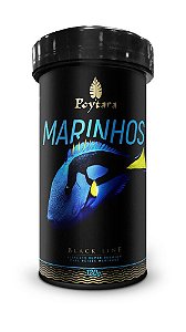 RACAO POYTARA  BLACK LINE MARINHOS PELLETS M 120G