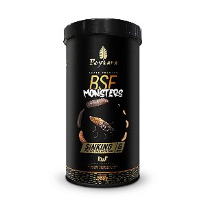 RACAO POYTARA  BSF MONSTER SINKING 500G