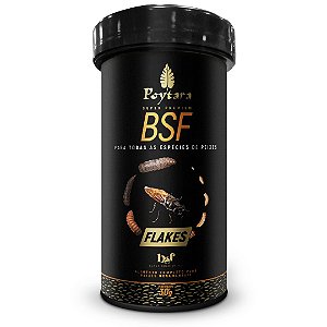 RACAO POYTARA  BSF FLAKES 30G
