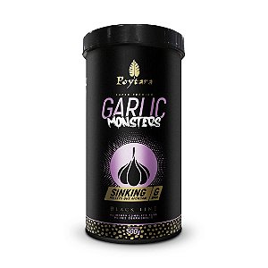 RACAO POYTARA  BLACK LINE GARLIC MONSTER SINKING 500G