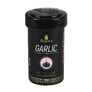 RACAO POYTARA  BLACK LINE GARLIC  35G