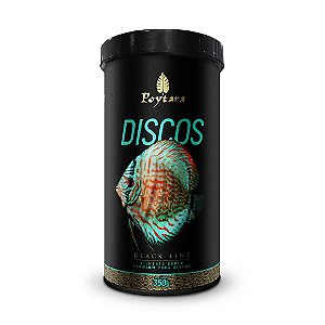 RACAO POYTARA  BLACK LINE DISCOS 350G