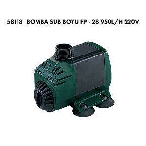 BOMBA SUB BOYU FP- 28A 950L/H 220V