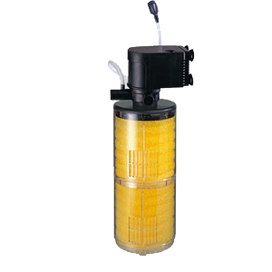FILTRO INT BOYU SP-2300II 1200L/H C/BOMBA SUB 220V