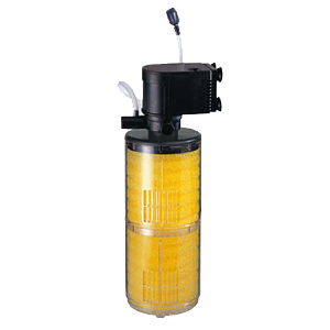 FILTRO INT BOYU SP-1000II 300L/H C/BOMBA SUB 220V