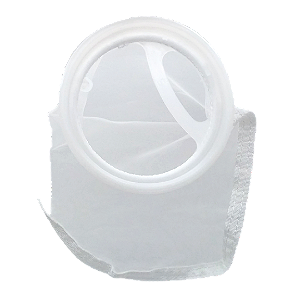 SHARK BAG SOMA 200 MICRA TELA NYLON-ARO PLAS(10X20CM)ECONOMY