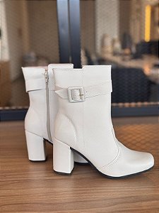 Bota Maris Off White