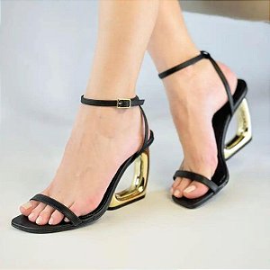 Sandália Juliana Preta