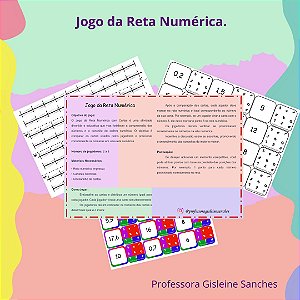 Habilidade Numérica em Jogo: Comparando e Ordenando - Professora ...