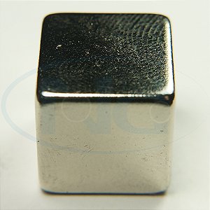 12x12x12 mm N35 Ímã Neodímio Cubo - Unitário